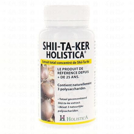 Shii-ta-ker pot de 100 gélules