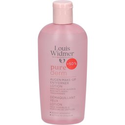 purederm Démaquillant Yeux Lotion Sans Parfum