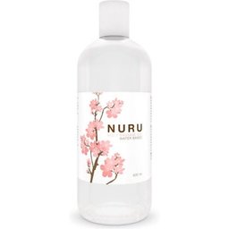 Gel Base de Eau pour Massage Nuru 500ml