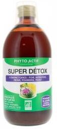 Super Détox 5 Émonctoires Bio 500 ml - Flacon 500 ml