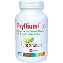 Psyllium Plus Fos en poudre 350g