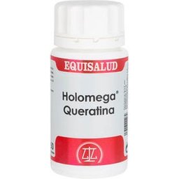 Holomega Kératine 50caps