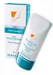 Talc pour les Pieds 50 g - Flacon 50 g
