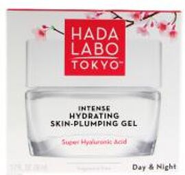 Gel Jour et Nuit Repulpant Hydratation Intense 50 ml - Pot 50 ml