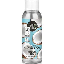 Daily Care Shower Gel Coconut & Shea 50ml