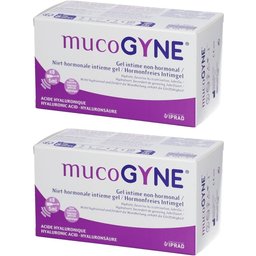 Mucogyne® Gel Intime Non Hormonal Unidoses