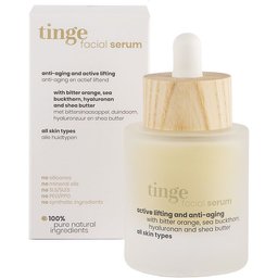 Sérum facial Anti-Âge levage actif