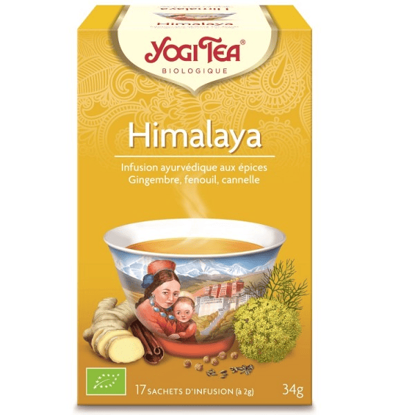 Himalaya 17 sachets
