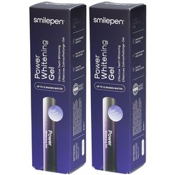 Smilepen Power Whitening Gel