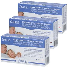 Ronflement et apnée du sommeil