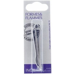 Formes et Flammes Corta Uñas Manicura Pe Chr 1ud