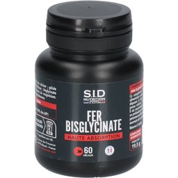 Fer Bisglycinate