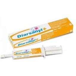 Diarsanyl®+ Pâte orale