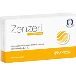 Zenzeril 30comp