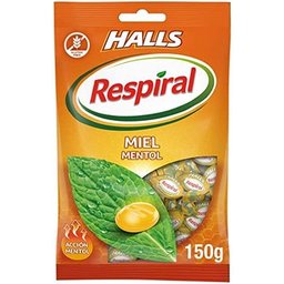 Sachet Miel Menthol 150g