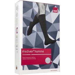B/Mediven20 Active Jar Charcoal Fusain L4 1ut