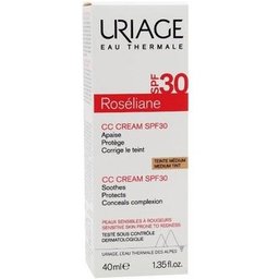 Roséliane CC Cream SPF30 Teinte Médium 40ml