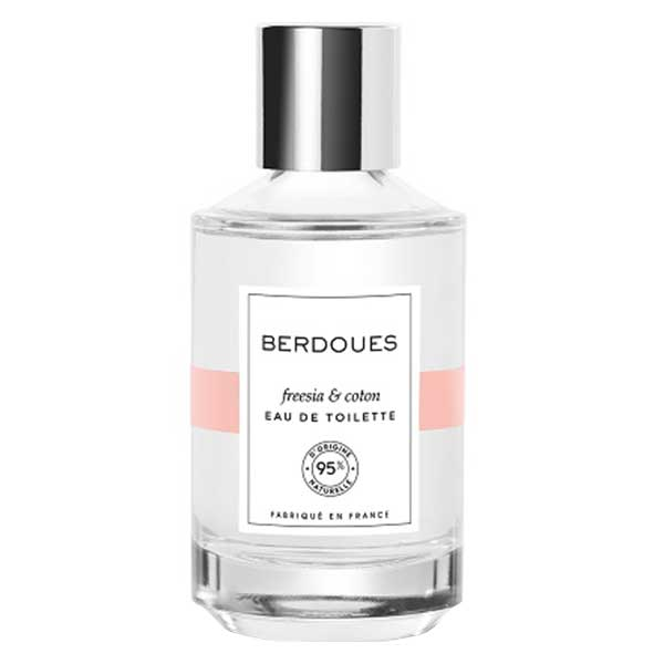 1902 Eau de Toilette Freesia & Coton 100ml