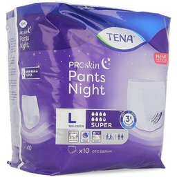 ProSkin Pants Nuit Super Large