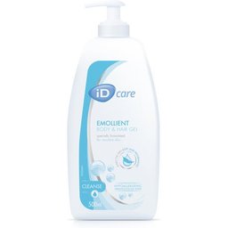 Id Care Gel Corps & Cheveux 500ml
