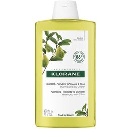 Shampooing au Cédrat