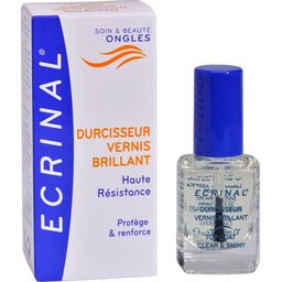 Ecrinal Durcisseur Vernis Brillant Flacon 10 ml