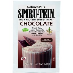 Nature's Plus Spiru-Tein Chocolat 28g