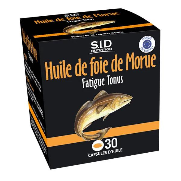 Phyto Classics Foie de Morue 30 gélules végétales