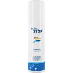 SweatStop® Aloe Vera Sensitive Spray antitranspirant
