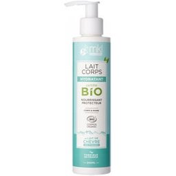 Lait Corps Hydratant Bio Lait de Chèvre 200ml