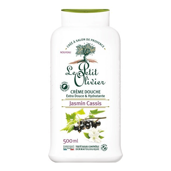 Crème Douche Jasmin Cassis 500 ml