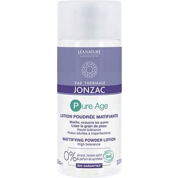 Pure Age Lotion Poudrée Matifiante Bio