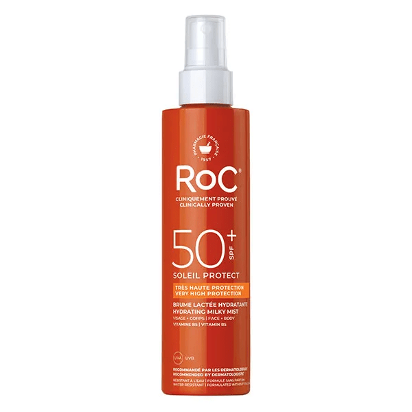 Soleil Protect Spray Lotion Hydratante SPF50 - 200ml