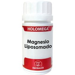 Holomega Magnesium Liposome 50 Capsules
