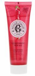 Gingembre Rouge Gel Douche 50 ml - Tube 50 ml