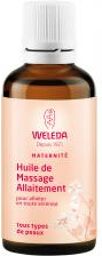 Huile de Massage Allaitement - 50 ml - Flacon 50 ml