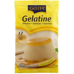 Gelatina Blanca Hojuelas 20g