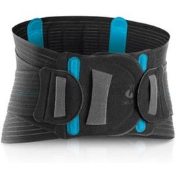 L'Evolutive Ceinture de Soutien Lombaire H21 Noir T2