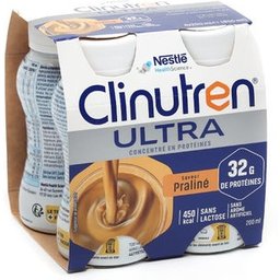 Ultra Praliné 4x200ml