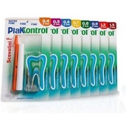 Plakkkontrol Minigrip Scov0,8Mm