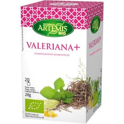 Filtres Valériane Plus Eco 20