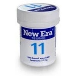 Nouveau Era Schüssler nr.11 silicea 240comp