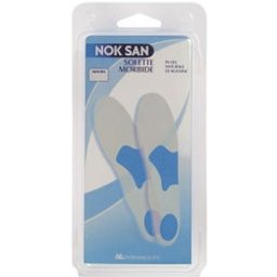 Semelles Noksan-Gel Morb L 2Pcs