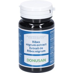 Extrait de Ribes Nigrum