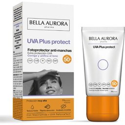 Solar UVA Plus Protect Spf50 50ml