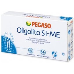Oligolito Si Me 20Fx2Ml Nf