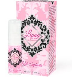 Euphoria Liquid Vibrating Gel 6ml