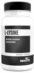 L-Lysine 56 Gélules - Pot 56 gélules