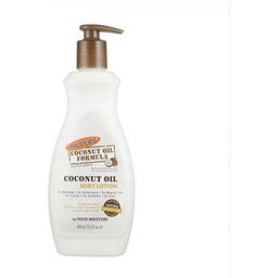 Lotion pour le corps à l'huile de coco de Palmer's 400ml