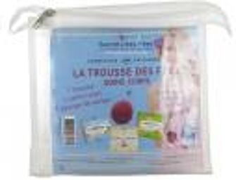Secrets de Fées Trousse de Fées Corps - Trousse 4 produits +2 accessoires